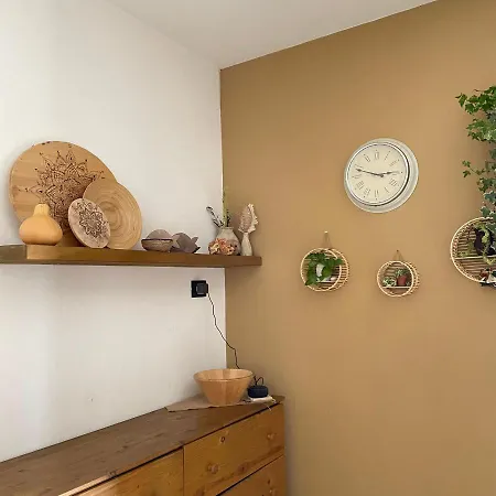 Hébergement de vacances Il Primo Fiore Noto