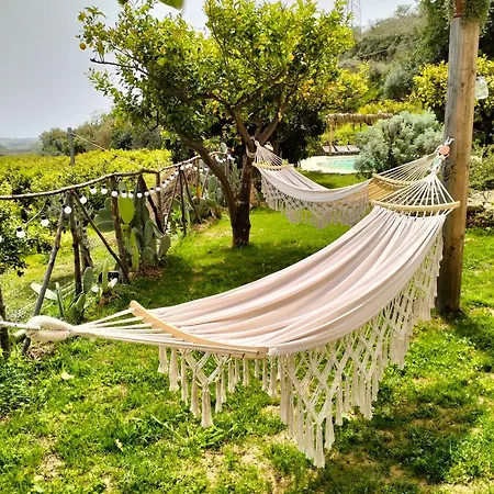 Il Primo Fiore Hébergement de vacances Noto